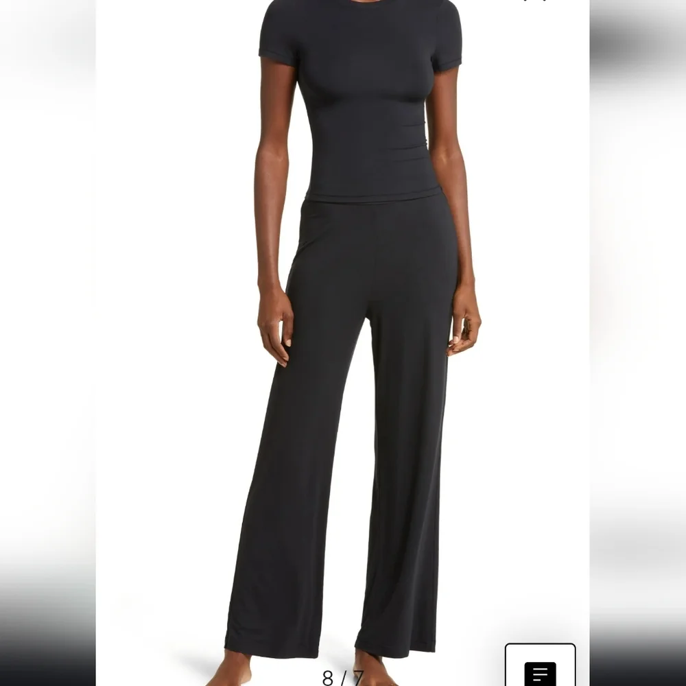 UGG‎ Women's Classic Black Relaxed Pants